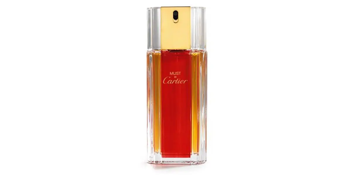 Must de Cartier fragrance