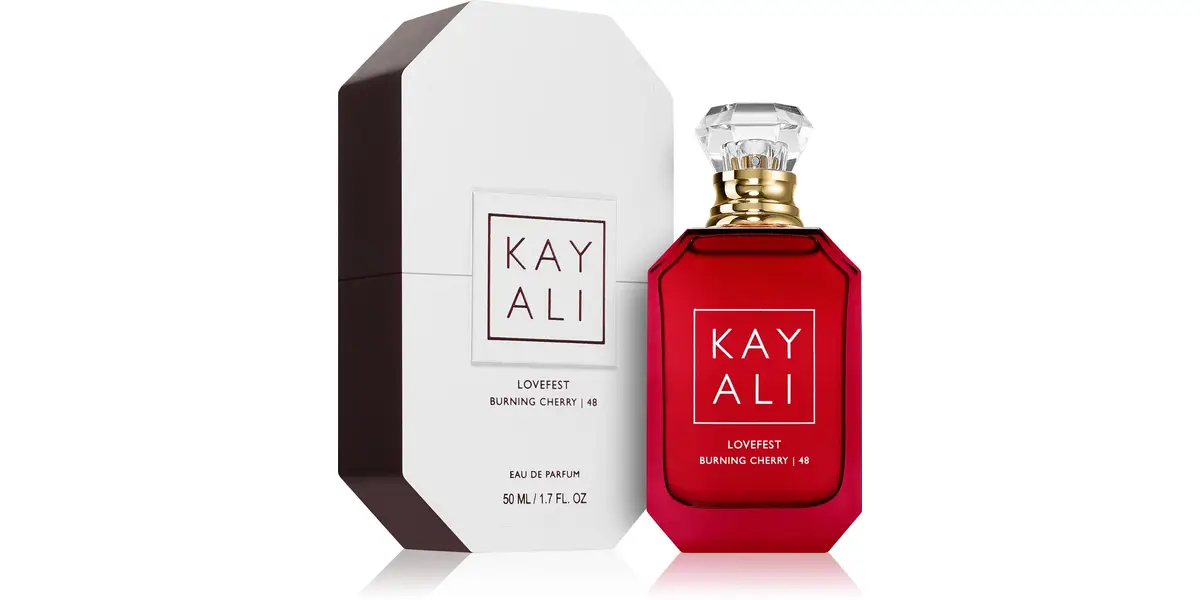 Lovefest Burning Cherry ’48 Eau de Parfum fragrance