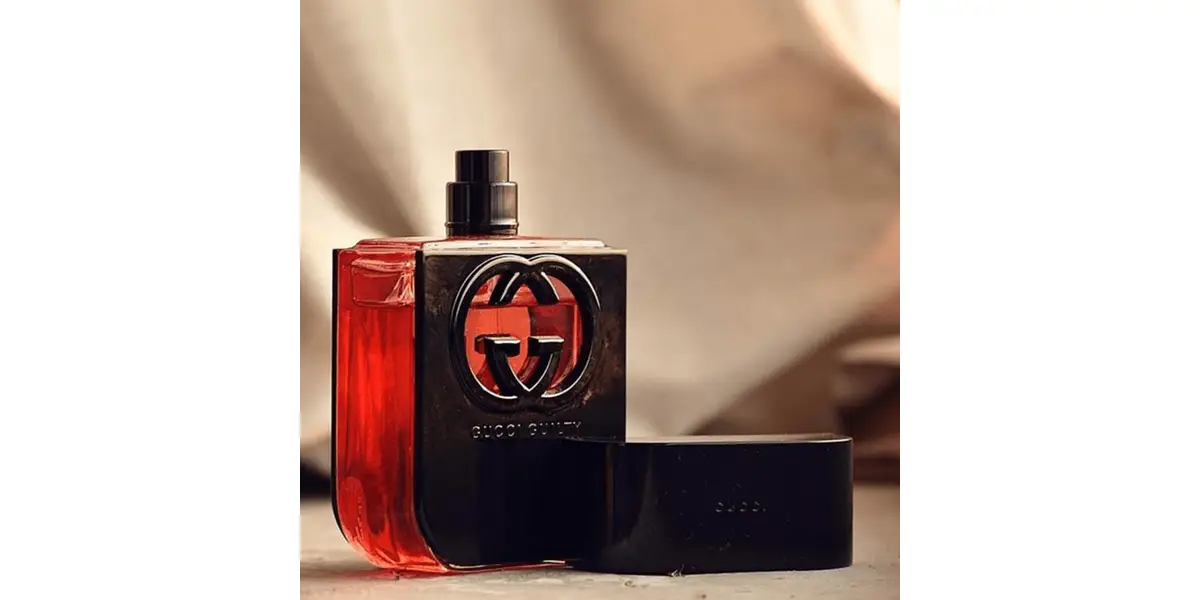 Gucci Guilty Black Pour Femme fragrance