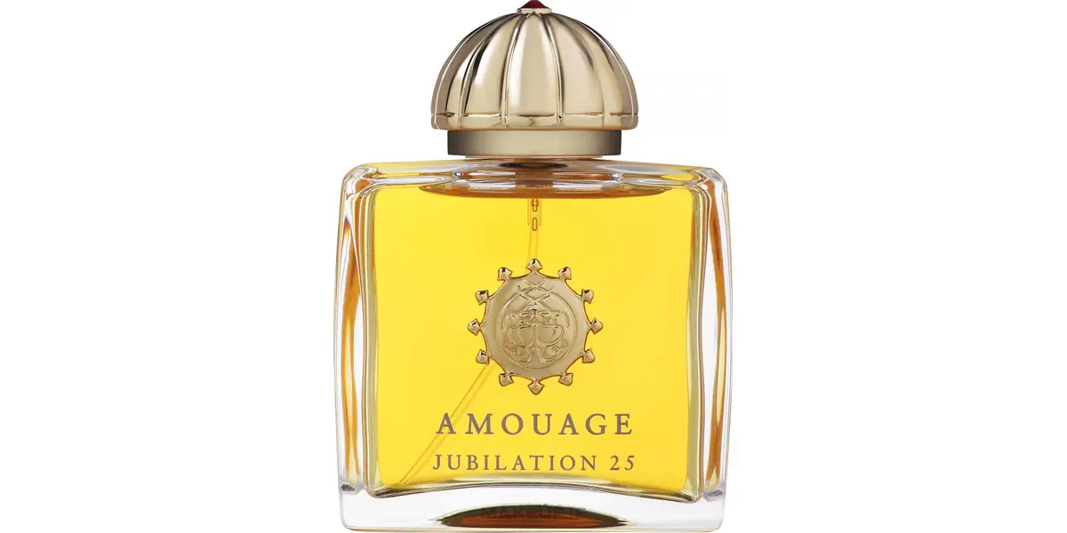 Amouage Jubilation 25 Woman fragrance