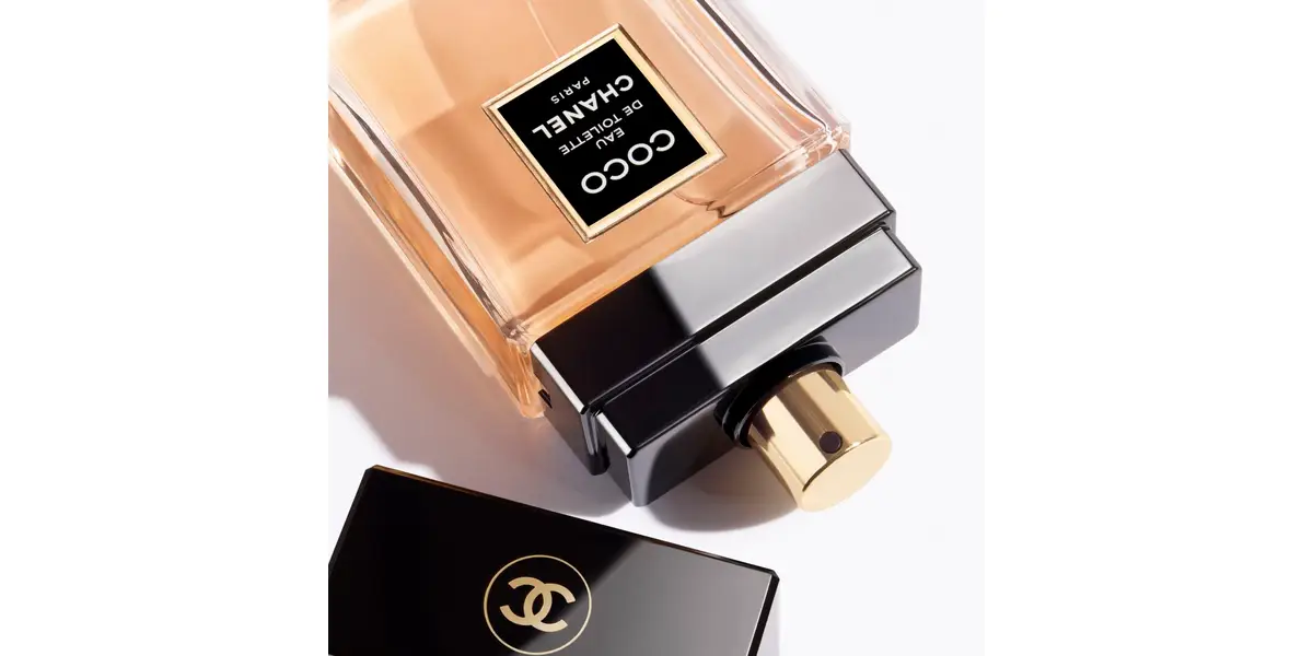 Chanel Coco Eau de Toilette fragrance
