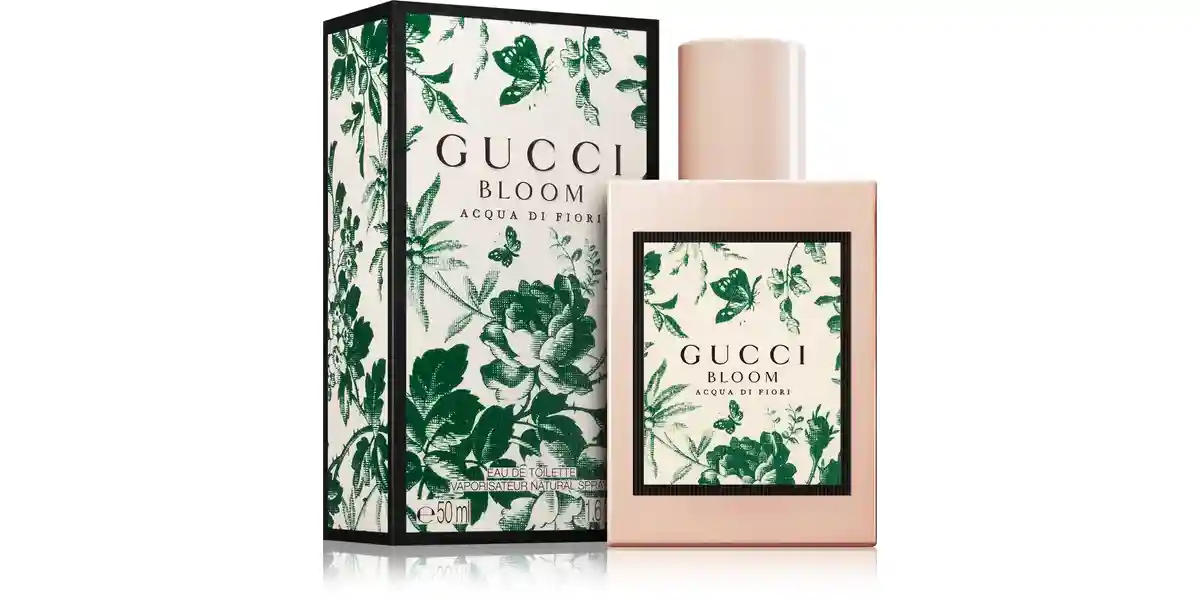 Gucci Bloom Acqua Di Fiori fragrance