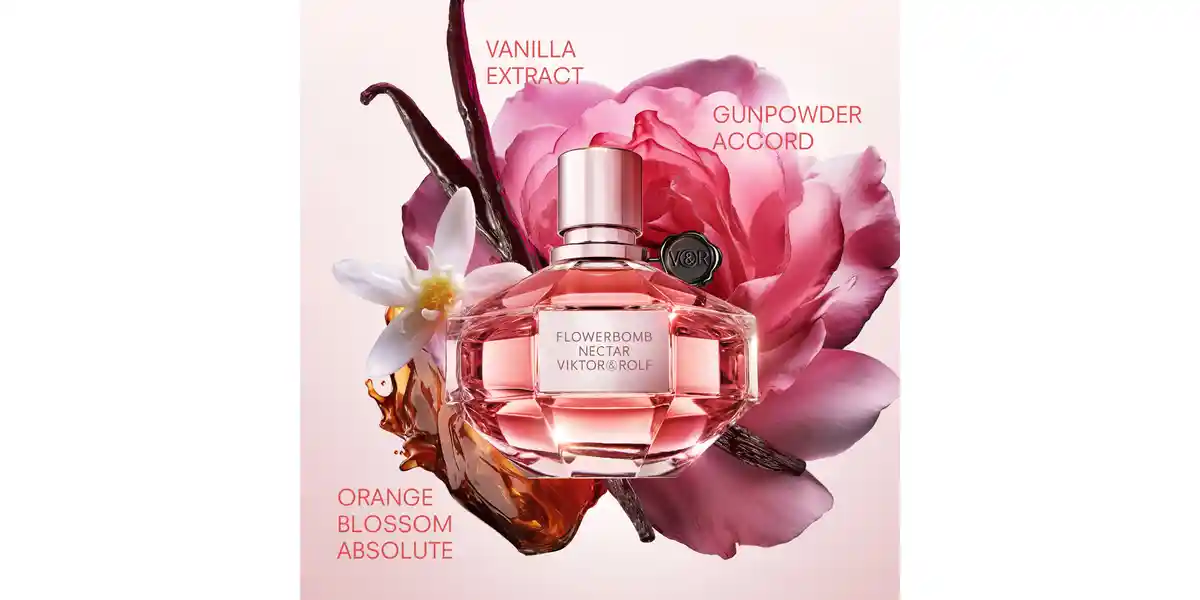 Flowerbomb Nectar fragrance