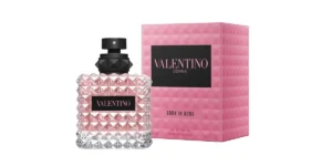 Valentino Donna Born In Roma