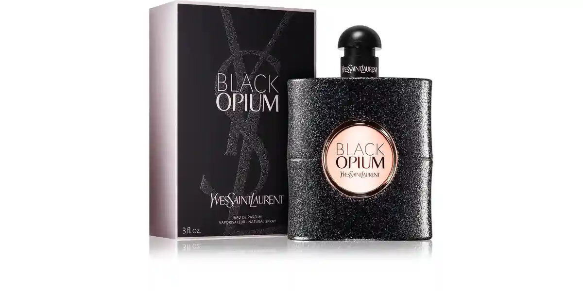 Yves Saint Laurent Black Opium EDP fragrance