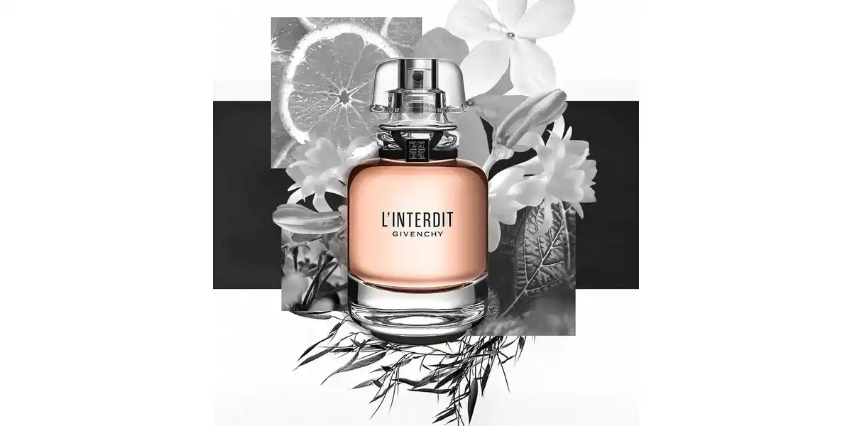 Givenchy L’Interdit EDP fragrance