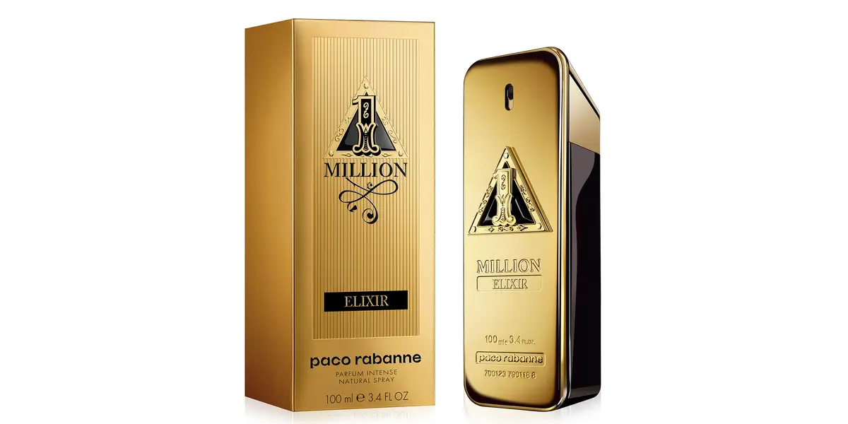 Paco Rabanne 1 Million Elixir fragrance