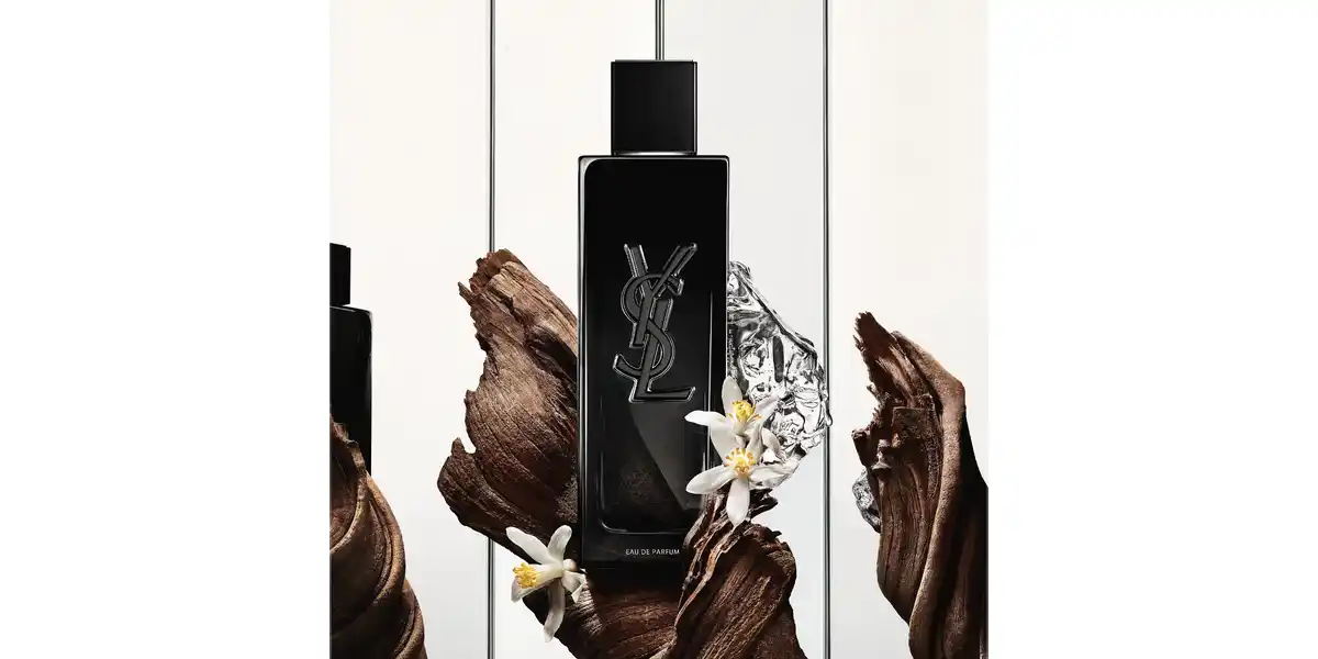 Yves Saint Laurent MYSLF EDP fragrance