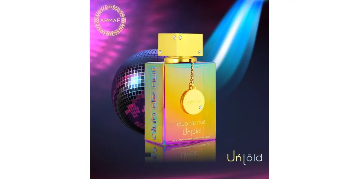 Armaf Club de Nuit Untold fragrance