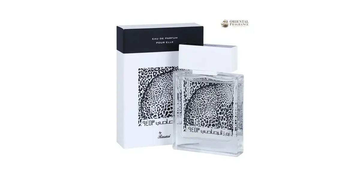 Rasasi Rumz Al Rasasi 9453 Pour Elle fragrance