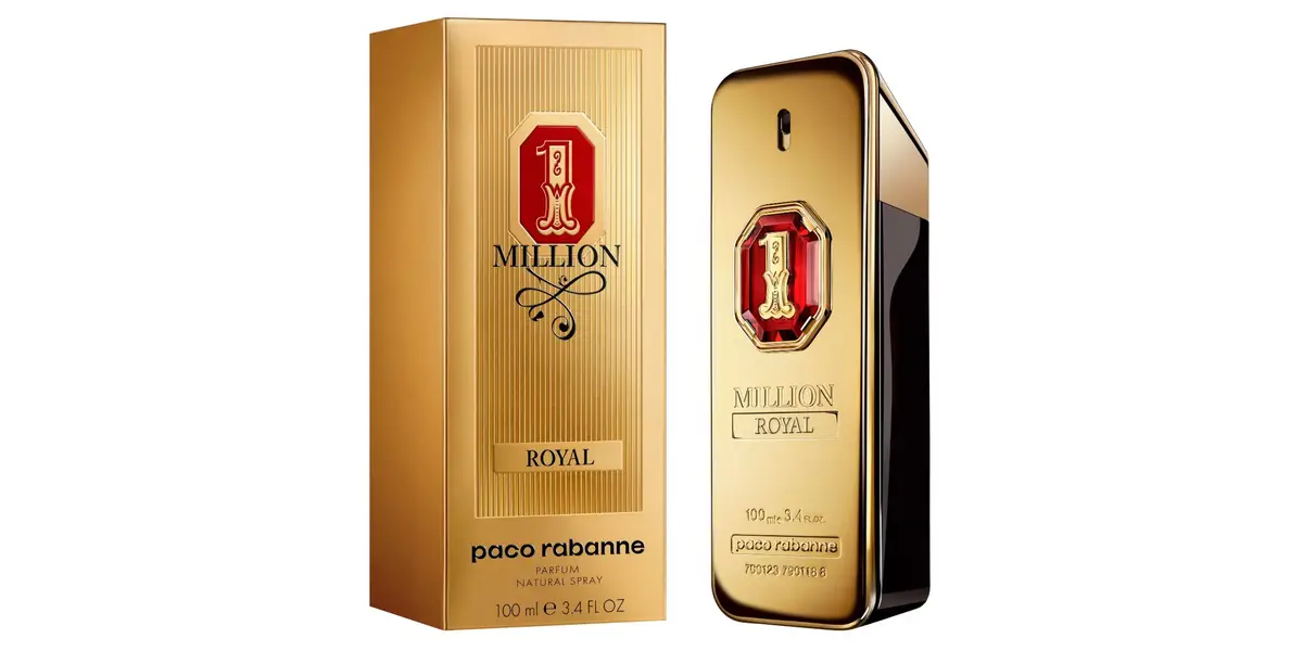1 Million Royal fragrance