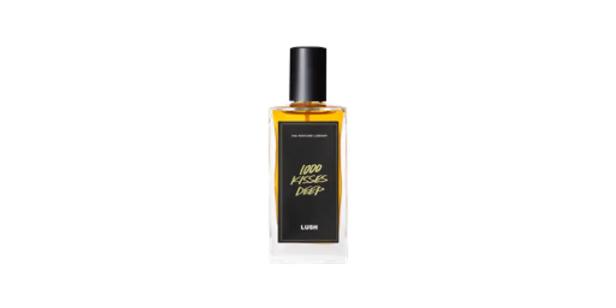 1000 Kisses Deep fragrance