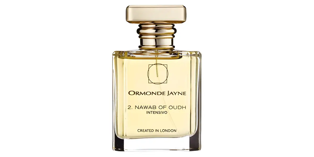 2 Nawab Of Oudh Intensivo fragrance