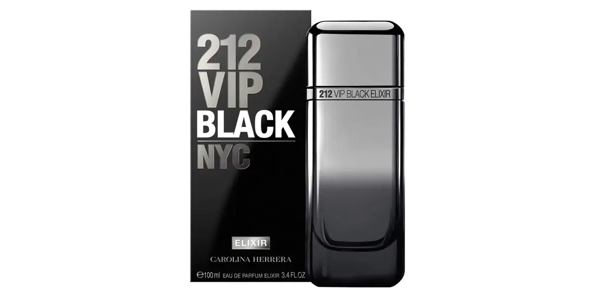 212 VIP Black NYC fragrance