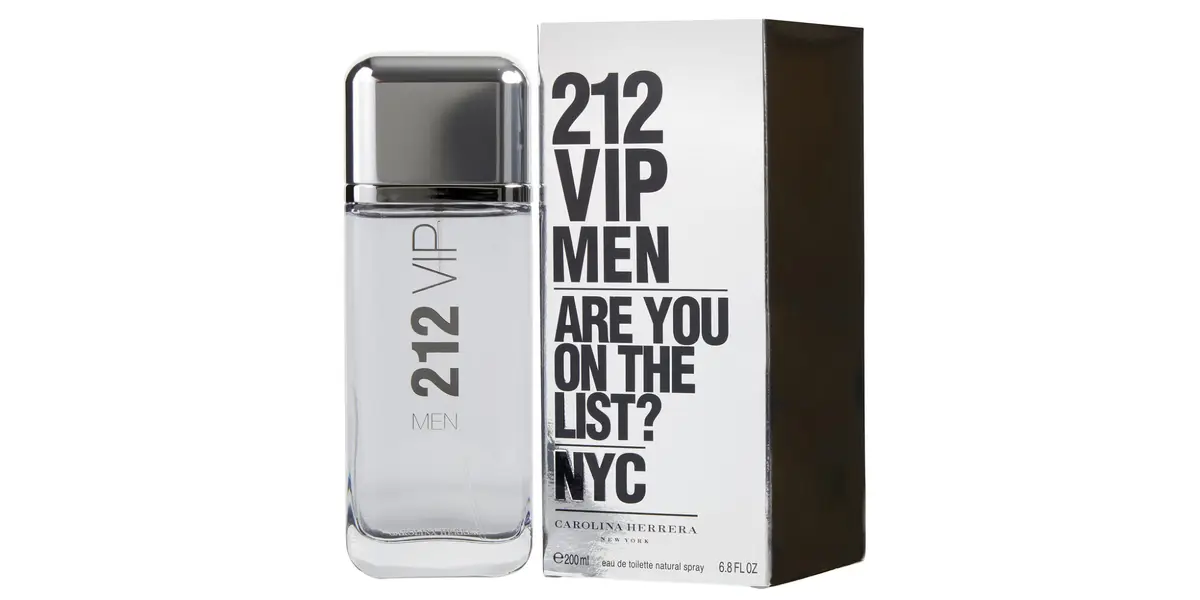 212 VIP Men fragrance