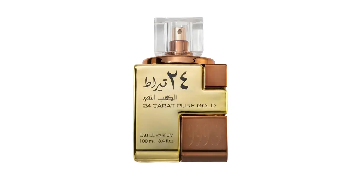 24 Carat Pure Gold fragrance