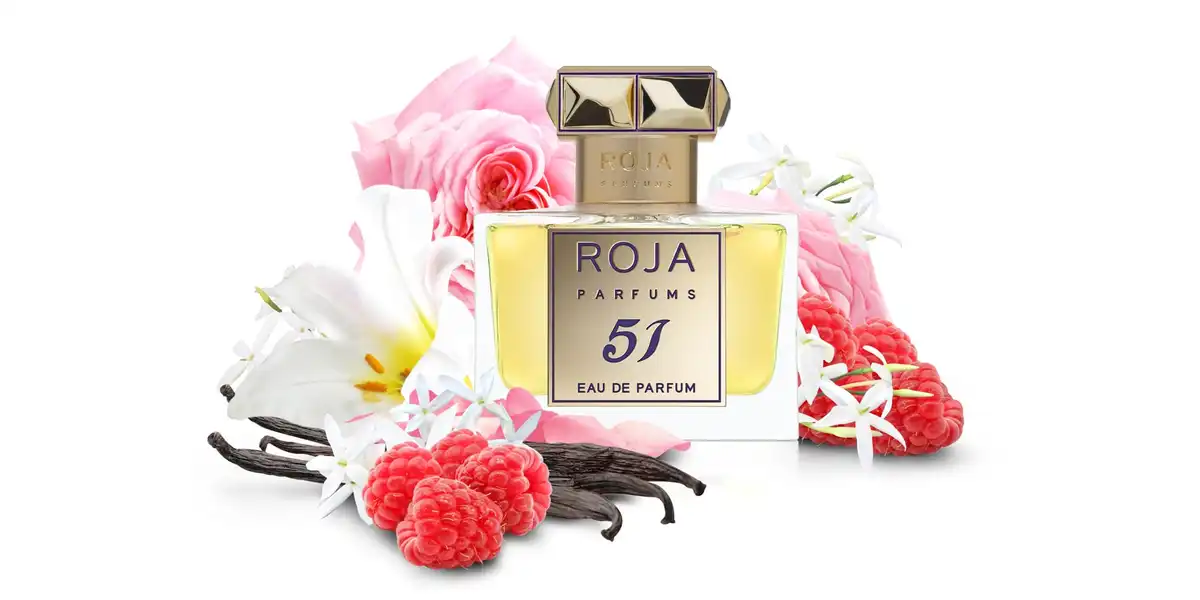 51 Pour Femme fragrance