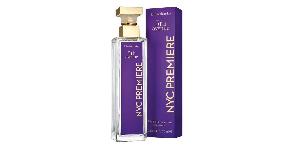 5th Avenue NYC Premiere fragrance