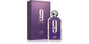 Afnan 9 PM Pour Femme
