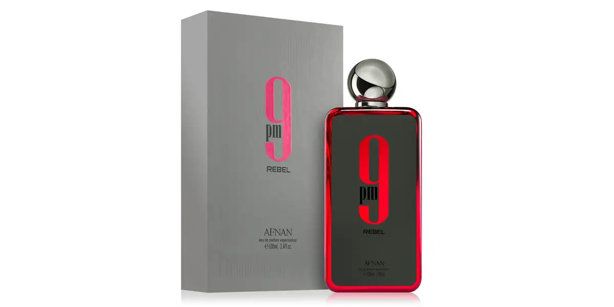 9PM Rebel fragrance