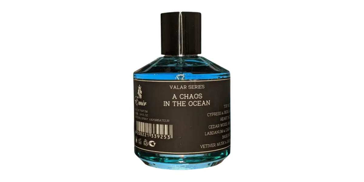 Paris Corner A Chaos in the Ocean fragrance