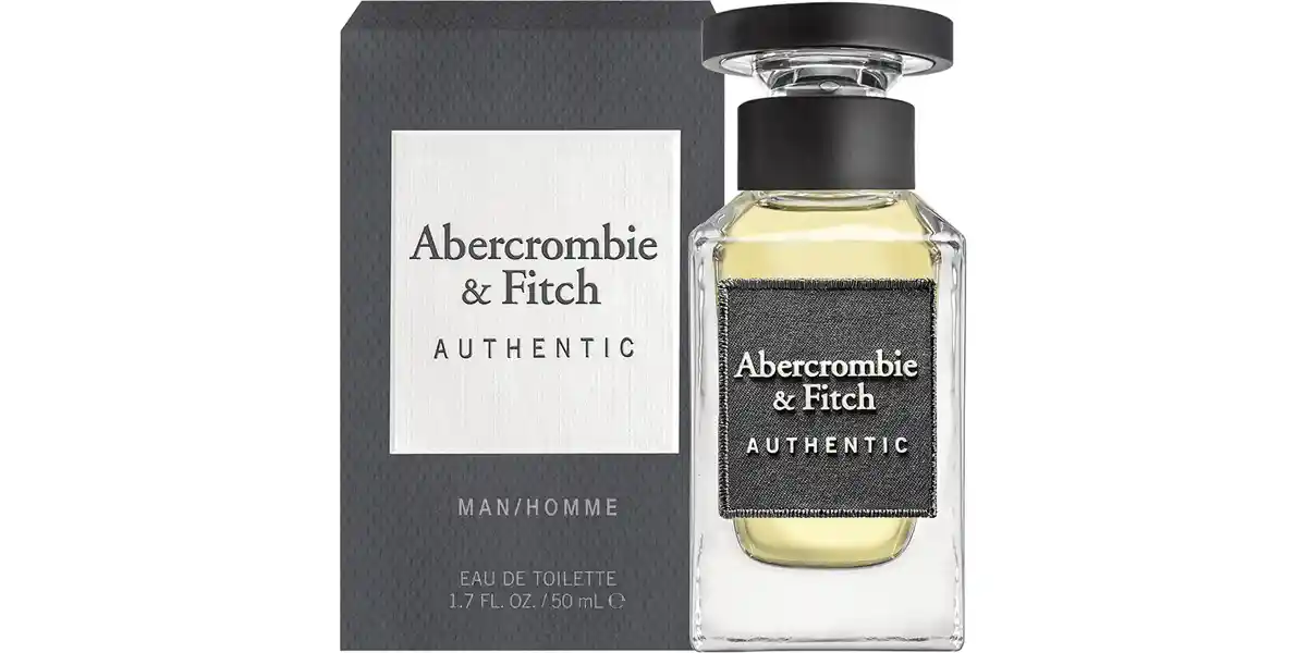 Authentic Man fragrance
