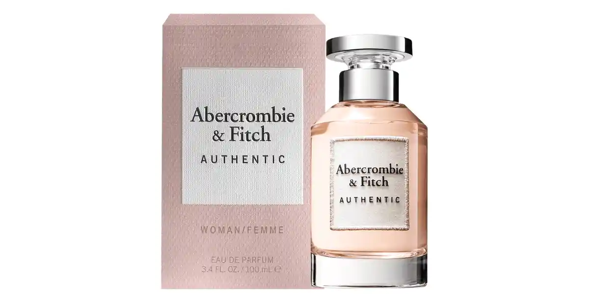 Authentic Woman fragrance