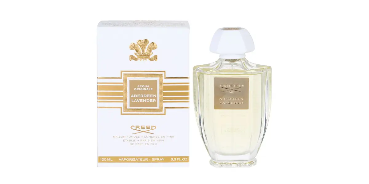 Aberdeen Lavender fragrance