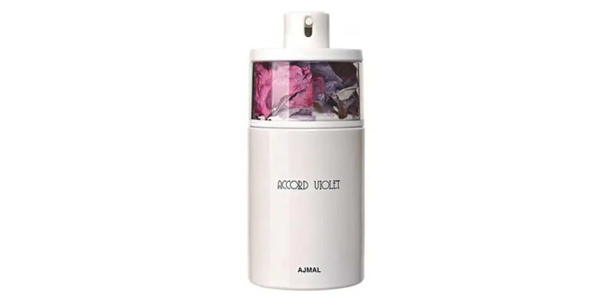 Accord Violet fragrance