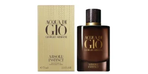 Acqua di Gio Absolu Instinct