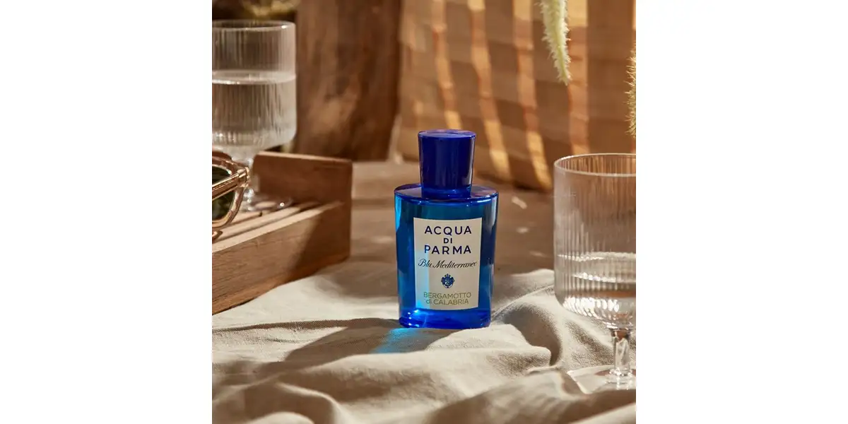 Acqua di Parma Blu Mediterraneo Bergamotto di Calabria fragrance