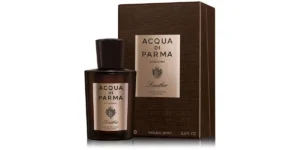 Colonia Leather Eau de Cologne Concentree