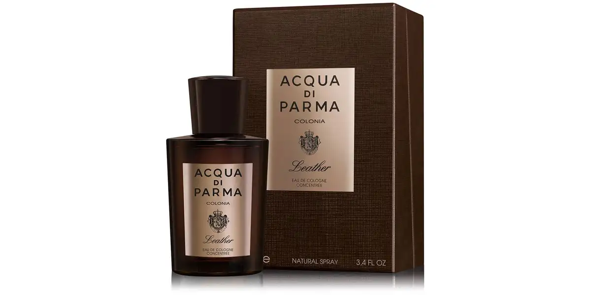 Colonia Leather Eau de Cologne Concentree fragrance