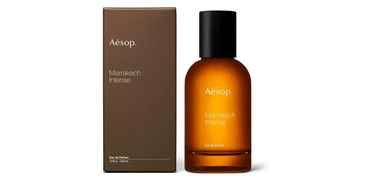 Marrakech Intense Eau de Toilette fragrance