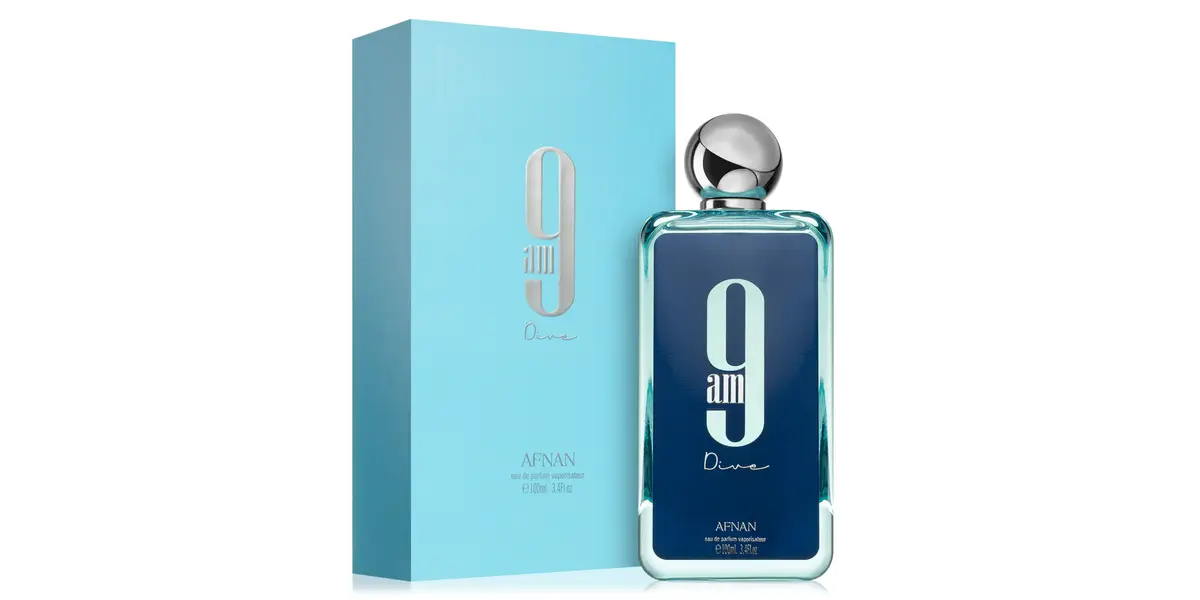 9 AM Dive fragrance