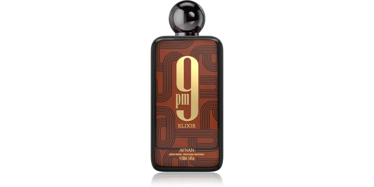 Afnan 9 PM Elixir fragrance