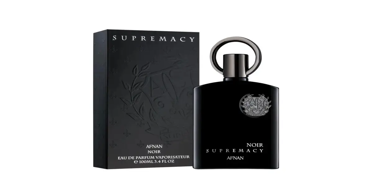 Afnan Supremacy Noir fragrance