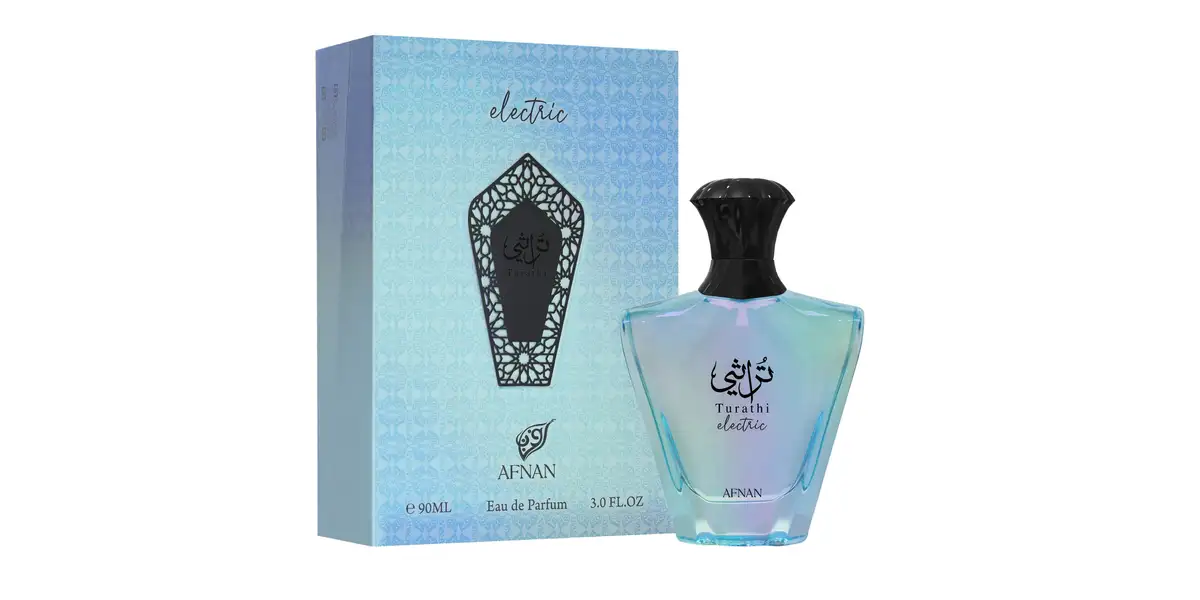 Turathi Electric fragrance