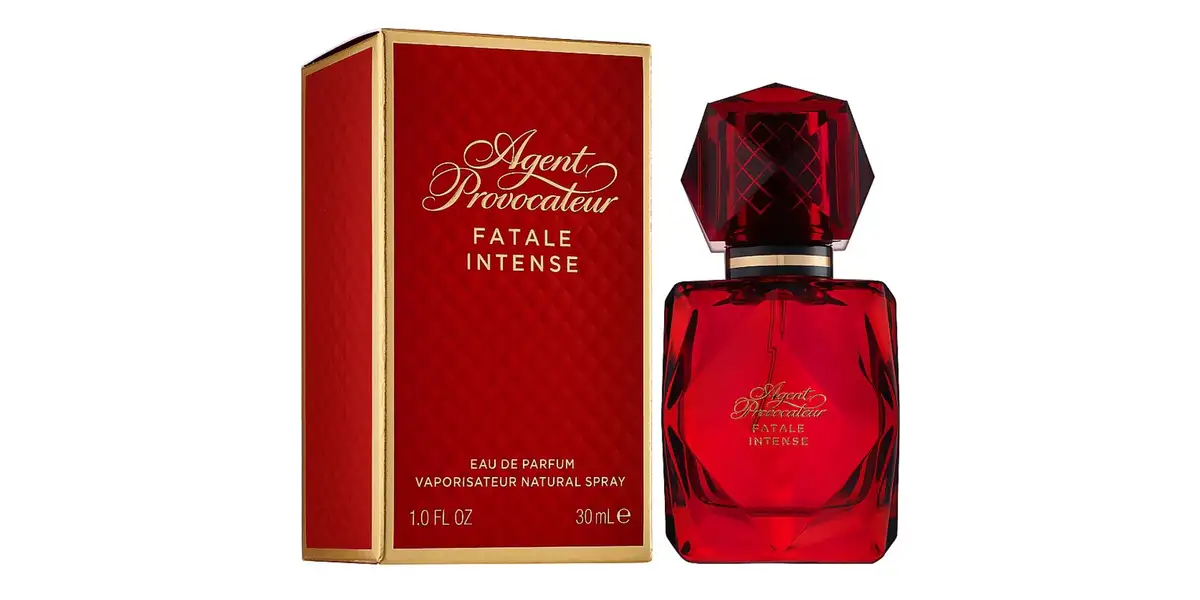 Fatale Intense fragrance