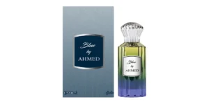 Ahmed Al Maghribi Blue by Ahmed