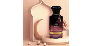 Ahmed Al Maghribi Oud Roses