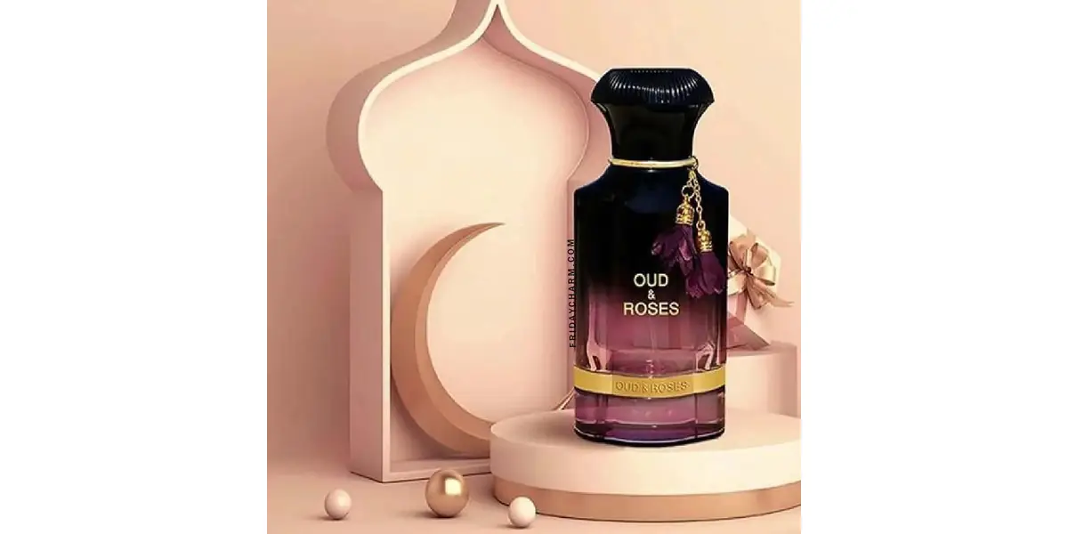 Ahmed Al Maghribi Oud Roses fragrance
