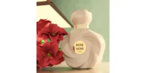Ahmed Al Maghribi Rose Noir