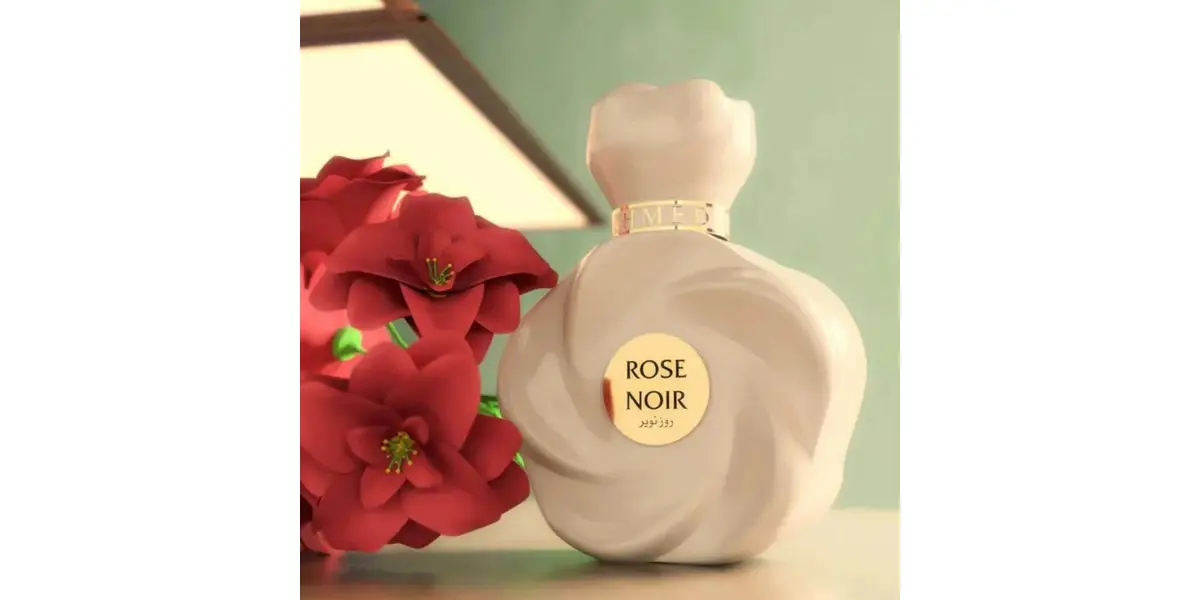Ahmed Al Maghribi Rose Noir fragrance