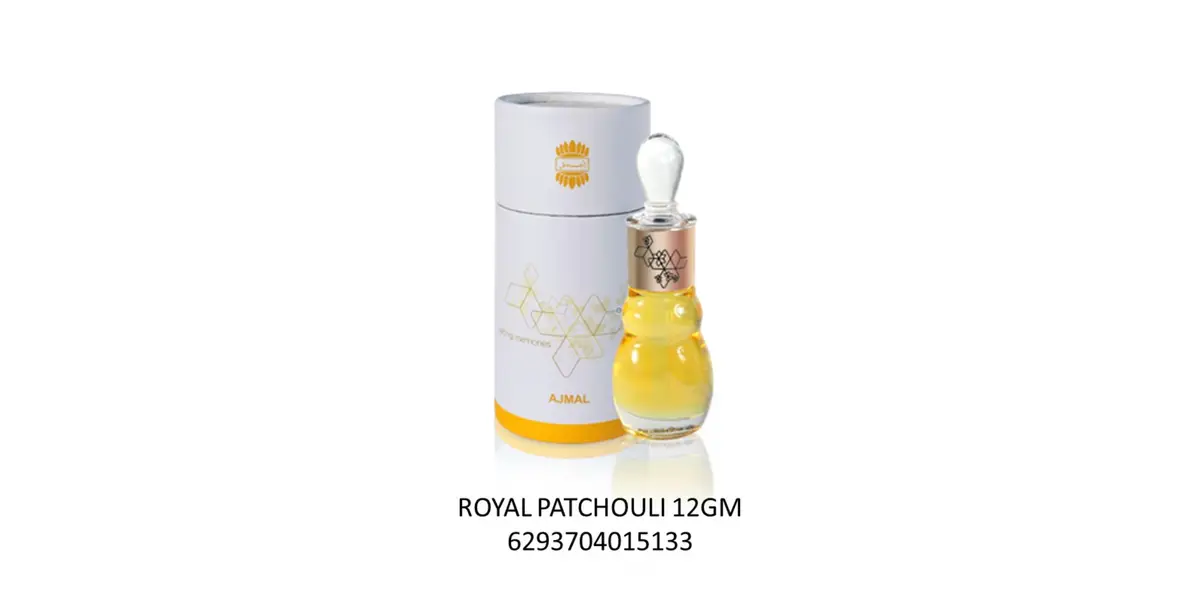 Ajmal 007 Royal Patchouli fragrance
