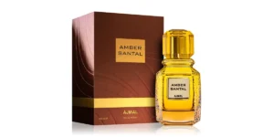 Ajmal Amber Santal