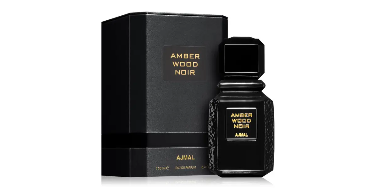 Amber Wood Noir fragrance