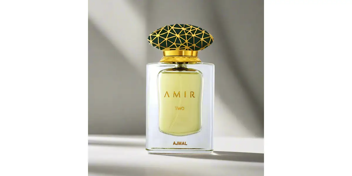 Ajmal Amir Two fragrance