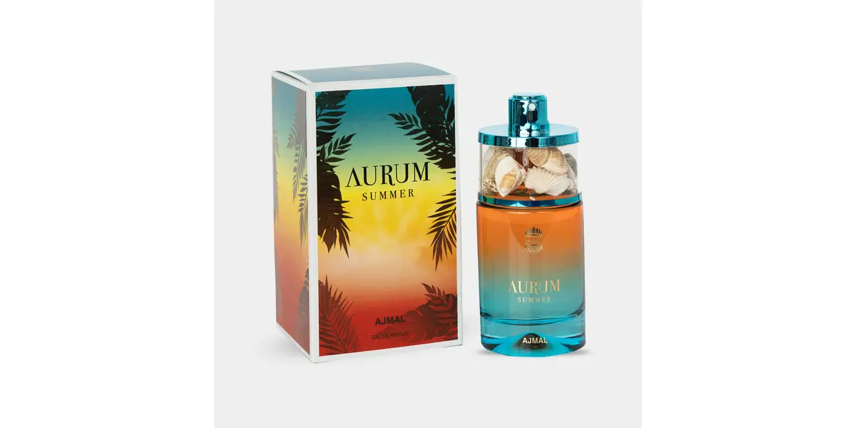 Ajmal Aurum Summer fragrance