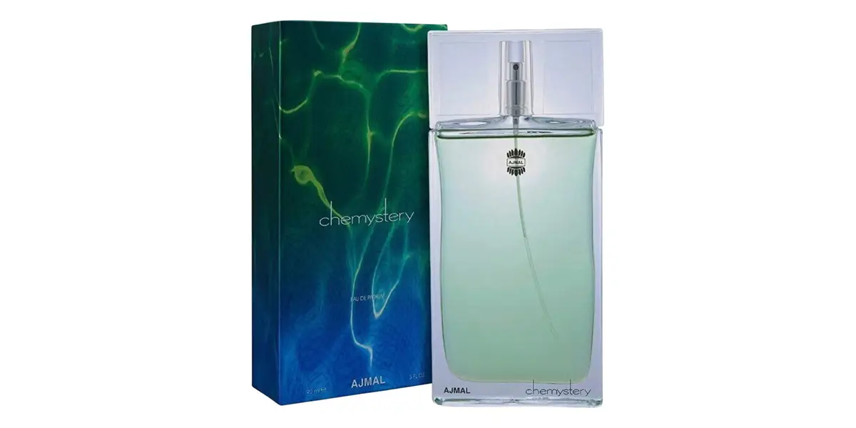 Ajmal Chemystery fragrance